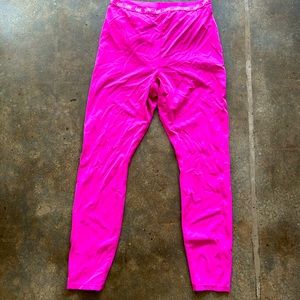 Yitty Hot Pink Shimmer Leggings